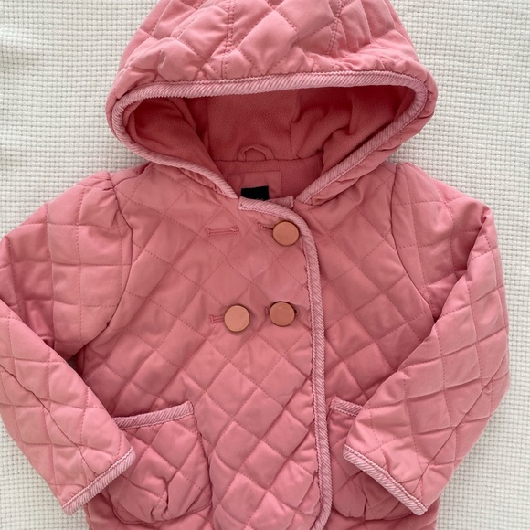 Baby gap quilted jacket - Picture 1 of 1